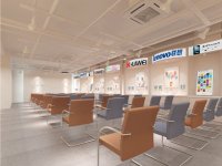 互聯網O2O展覽展示空間實景-1031-04