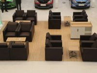 汽車(chē)展銷(xiāo)會(huì)室內(nèi)展覽展示效果-2235-02