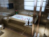 美式風格別墅室內裝修裝飾效果展示-1018-15