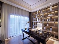 輕奢風格別墅室內裝修裝飾效果展示-1035-05