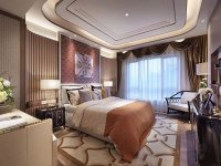 輕奢風格別墅室內裝修裝飾效果展示-1035-06