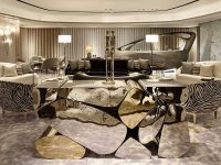 輕奢風格別墅室內裝修裝飾效果展示-1036-02