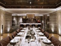 輕奢風格別墅室內裝修裝飾效果展示-1036-04