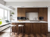 現(xiàn)代風格別墅室內(nèi)裝修裝飾效果展示-1070-05