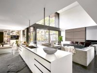 現(xiàn)代風格別墅室內(nèi)裝修裝飾效果展示-1080-05