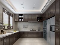 中式風格別墅室內裝修裝飾效果展示-1088-04