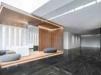 時尚購物廣場室內裝修裝飾設計效果-1129-07