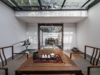 茶會所室內(nèi)裝修裝飾設(shè)計效果-1142-06