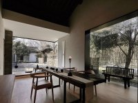 茶會(huì)所室內(nèi)裝修裝飾設(shè)計(jì)效果-1143-05