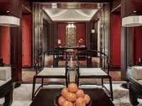 中式風格會所室內(nèi)裝修裝飾設計效果-1162-07