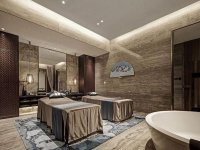 中式風格會所室內(nèi)裝修裝飾設計效果-1162-10