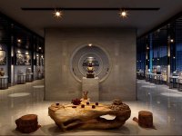 中式風格會所室內(nèi)裝修裝飾設計效果-1170-03