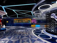 量販KTV場所室內(nèi)裝修裝飾設計效果-1183-04