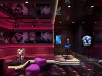 量販KTV場所室內(nèi)裝修裝飾設計效果-1183-06