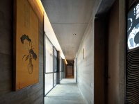 民宿酒店室內(nèi)裝修裝飾設(shè)計效果-1205-04