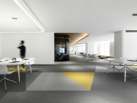 極簡主義風格辦公室裝修裝飾設計-1532-08