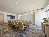 現(xiàn)代風(fēng)格辦公室裝修裝飾設(shè)計效果-1561-03
