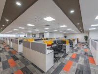現(xiàn)代風格辦公室裝修裝飾設(shè)計效果-1570-02