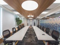 現(xiàn)代風格辦公室裝修裝飾設(shè)計效果-1570-05