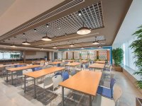 現(xiàn)代風格辦公室裝修裝飾設(shè)計效果-1570-06