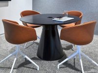 現(xiàn)代風格辦公室裝修裝飾設計效果-1580-05