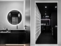 現代時尚辦公室裝修裝飾設計效果-1626-06