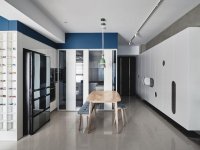 北歐風(fēng)格家居裝修裝飾室內(nèi)設(shè)計效果-A1007-04