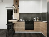 北歐風格家居裝修裝飾室內(nèi)設(shè)計效果-A1023-03