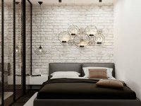 北歐風格家居裝修裝飾室內(nèi)設(shè)計效果-A1023-06