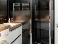 北歐風格家居裝修裝飾室內(nèi)設(shè)計效果-A1023-07