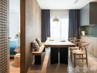 北歐小清新家居裝修裝飾室內(nèi)設計效果-A2024-3