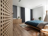 北歐小清新家居裝修裝飾室內(nèi)設計效果-A2024-4