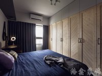 工業(yè)風格家居裝修裝飾室內(nèi)設(shè)計效果-A503-4-6