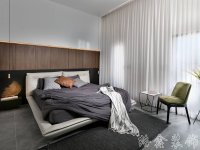 混搭風格家居裝修裝飾室內(nèi)設計效果-A627-5