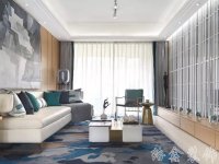 混搭風格家居裝修裝飾室內(nèi)設(shè)計效果-A628-2