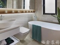 混搭風格家居裝修裝飾室內(nèi)設(shè)計效果-A628-5