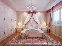 歐式風格家居裝修裝飾室內(nèi)設(shè)計效果-A704-5