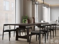 現(xiàn)代風格家居裝修裝飾室內(nèi)設計效果-A8032-2