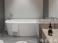 現(xiàn)代風格家居裝修裝飾室內(nèi)設計效果-A8032-6