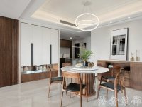 現(xiàn)代風格家居裝修裝飾室內(nèi)設(shè)計效果-A8044-2