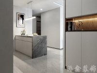 現(xiàn)代風格家居裝修裝飾室內(nèi)設(shè)計效果-A8044-3