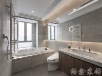 現(xiàn)代風格家居裝修裝飾室內(nèi)設(shè)計效果-A8044-7