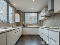 現(xiàn)代風格家居裝修裝飾室內(nèi)設(shè)計效果-A8063-3