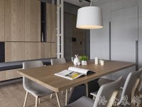 現(xiàn)代風格家居裝修裝飾室內(nèi)設計效果-A8064-3