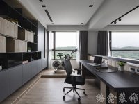 現(xiàn)代風格家居裝修裝飾室內(nèi)設計效果-A8064-4