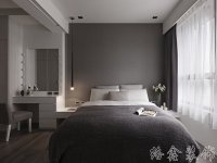 現(xiàn)代風格家居裝修裝飾室內(nèi)設計效果-A8064-5