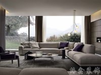 現(xiàn)代風格家居裝修裝飾室內(nèi)設計效果-A8070