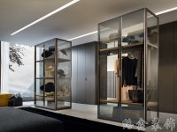 現(xiàn)代風格家居裝修裝飾室內(nèi)設(shè)計效果-A8070-4