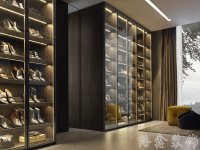 現(xiàn)代風格家居裝修裝飾室內(nèi)設(shè)計效果-A8070-5