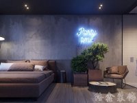 現(xiàn)代風格家居裝修裝飾室內(nèi)設計效果-A8071-3